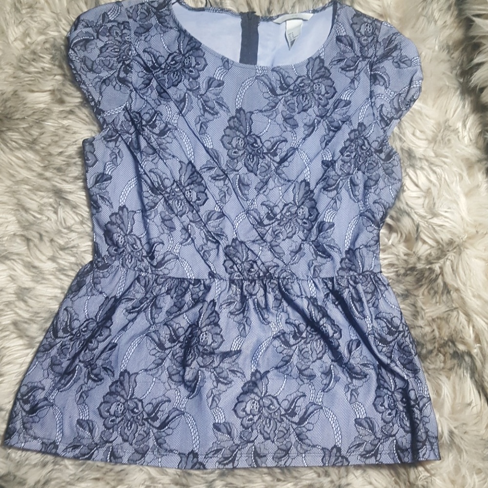 Beautiful H&M Top - Size M